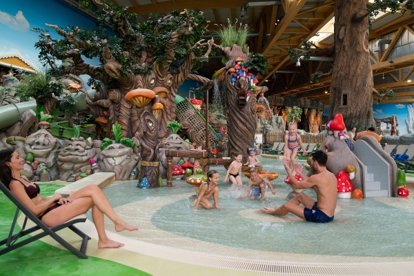 Europa-Park Hotels Bell Rock